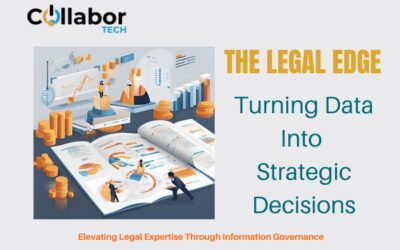 The Legal Edge: Data Driven Decisions