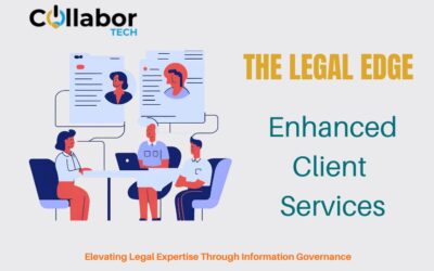 The Legal Edge: Enhanced Client Service