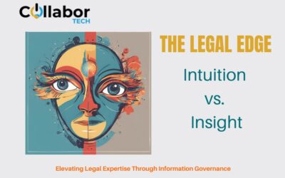 The Legal Edge: Intuition vs. Insight